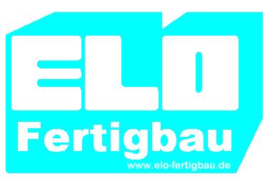 ELO Fertigbau Logo